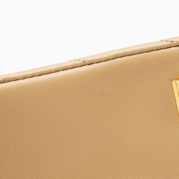 Tory Burch Chevron Leather Kira Small Flap Bag - Picture 11 of 12